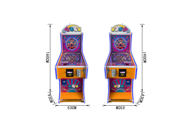 Wuqi Pinball